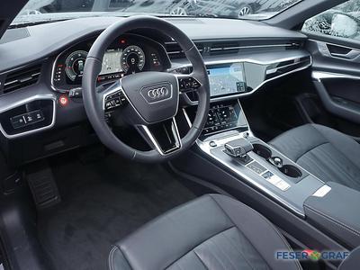 Audi A6 Avant 40 TDI qu. Sport AHK Matrix HuD 360° 