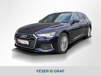 Audi A6 Avant 40 TDI S tronic ACC LED Navi RüKa CarPlay 