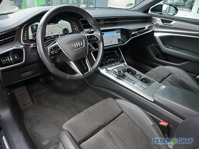 Audi A6 Avant 40 TDI S tronic ACC LED Navi RüKa CarPlay 