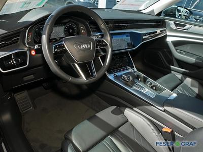 Audi A6 Avant 40 TDI Sport qu. Matrix RüKa Pano V-Cockp. 