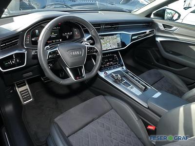Audi RS6 Avant AHK Keramik HD-Matrix Pano HuD RüKa 