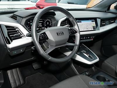 Audi Q4 e-tron 35 LED NAVI V-Cockp. DAB 