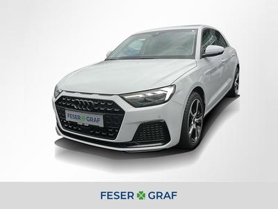 Audi A1 Sportback 25 TFSI Advanced LED RüKa Navi V-Cockp. 