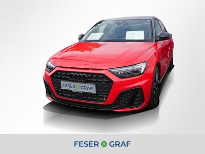 Audi A1 Sportback 35 TFSI 2x S line S tronic LED RüKa Navi 