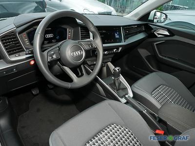 Audi A1 Sportback 30 TFSI Advanced Audi Smartphone 