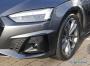 Audi A5 position side 4