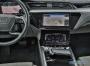 Audi E-tron advanced 55 quattro B&O HuD LED Navi Pano 
