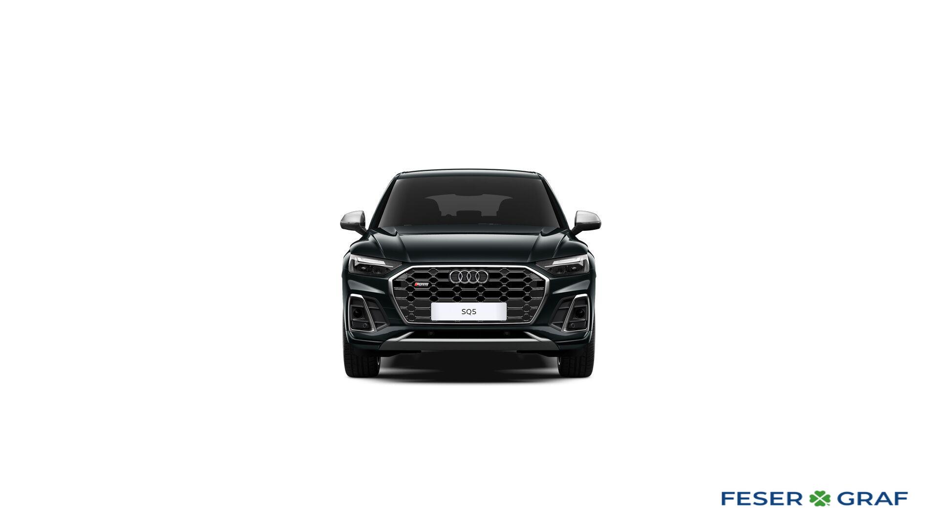 Audi SQ5 Sportback TDI qu. LED HuD RüKa B&O Luftfed. 