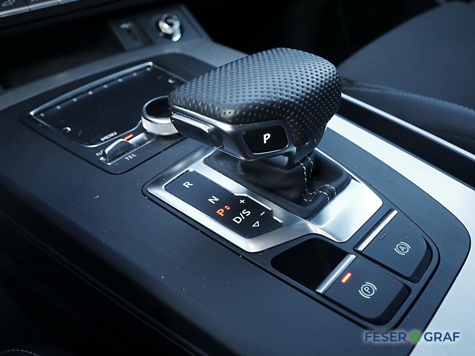 Audi Q5 50 TFSI e Sport HuD ACC Matrix B&O Carplay 
