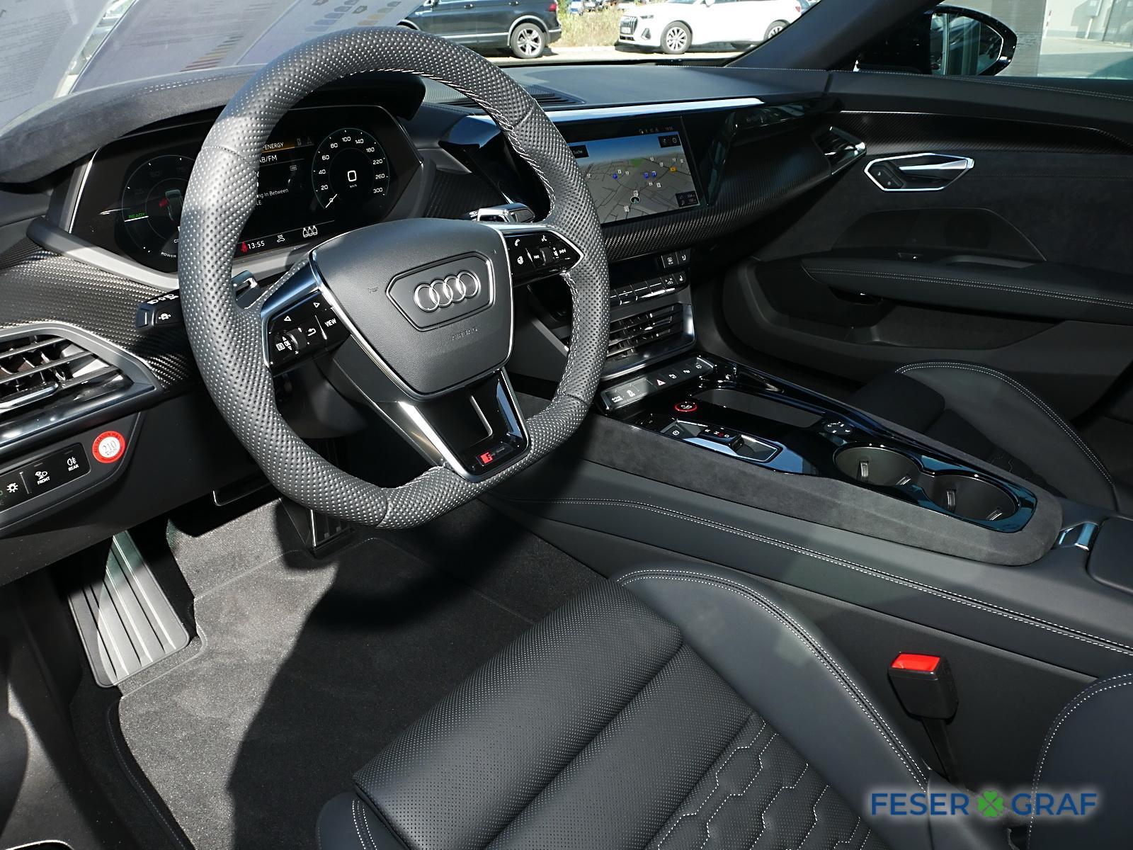 Audi RS e-tron GT RS-Designpaket Keramikbremsanlage 