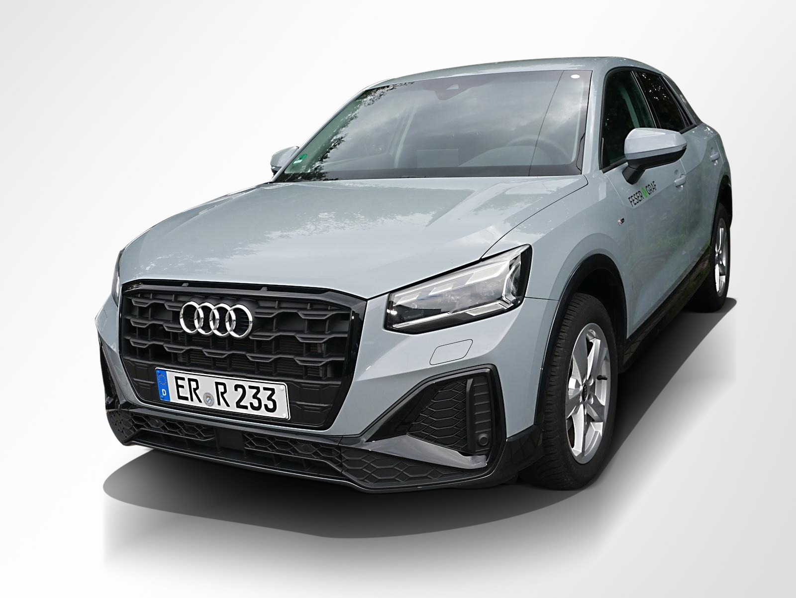 Audi Q2 S line 35 TFSI S tronic Matrix Navi 