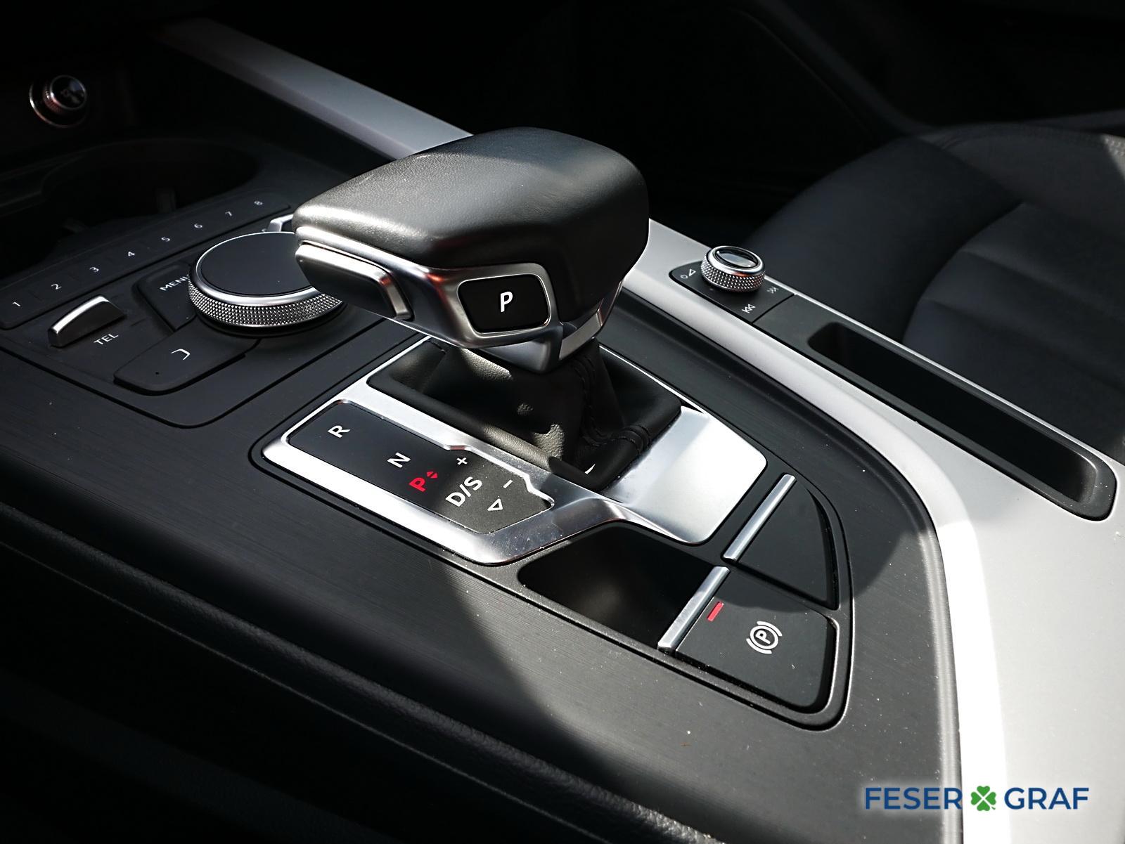 Audi A4 Avant 30 TDI S tronic Matrix-LED Sitzh. 