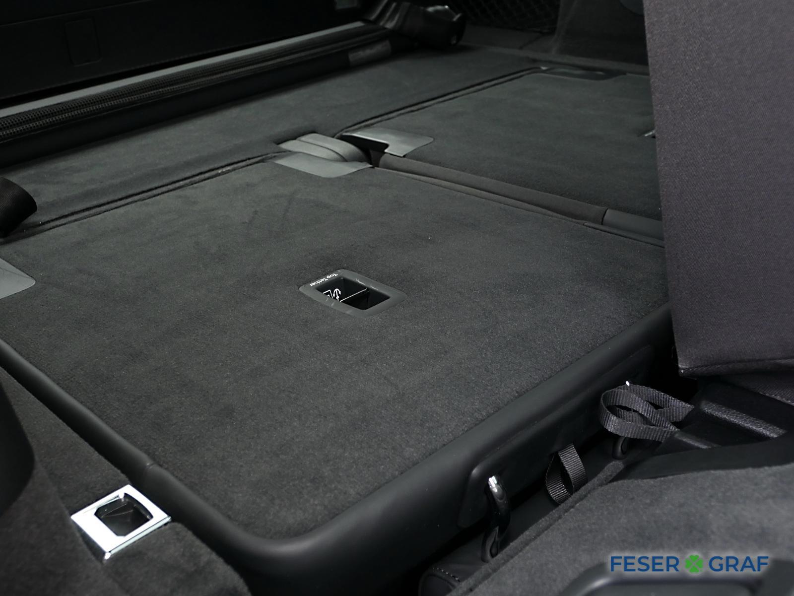 Audi SQ7 TDI 7-Sitzer 360° Matrix Pano AHK Bose Standh. 