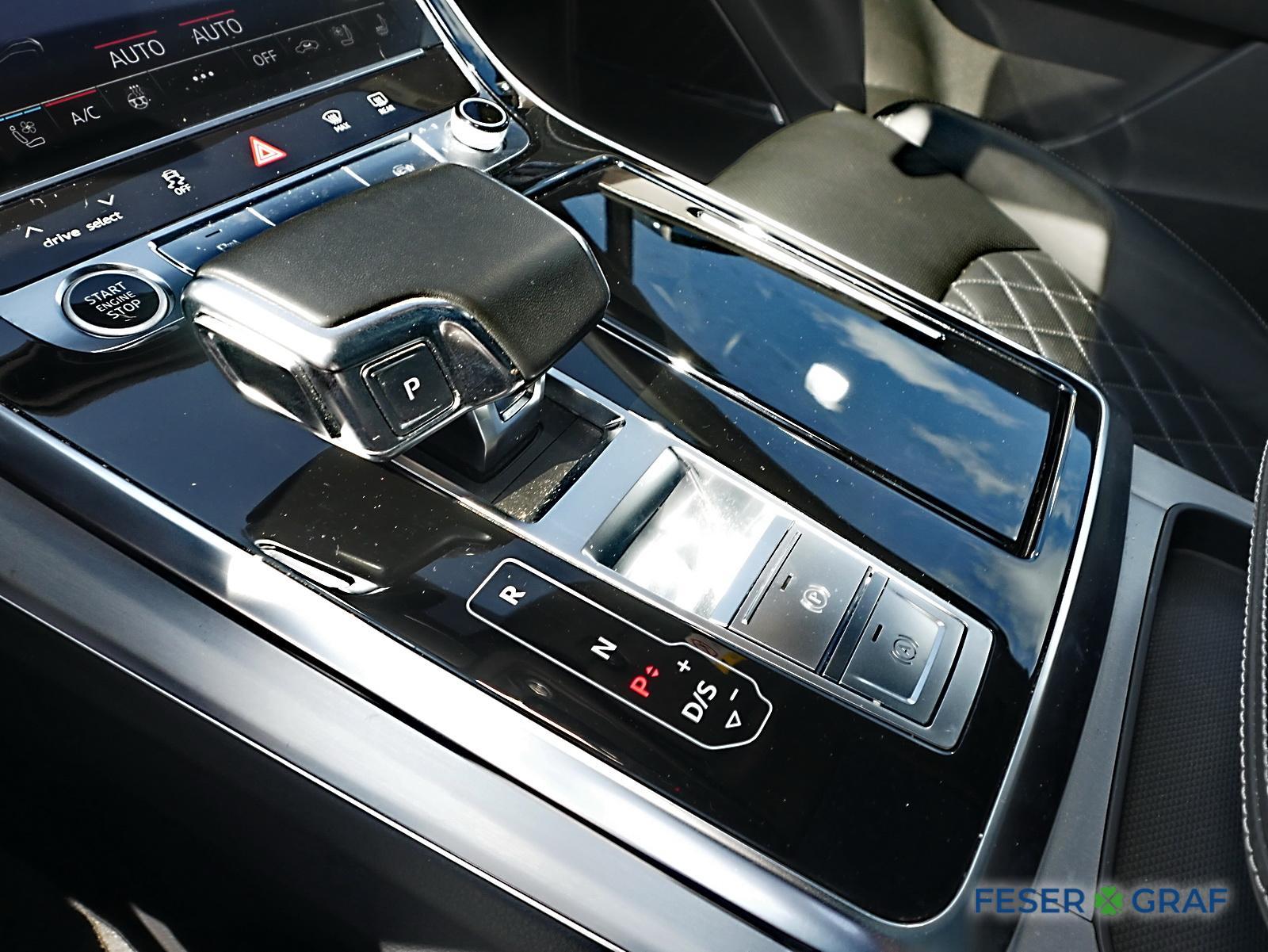 Audi Q7 60 TFSI e 2x S line S-Sportsitze Pano HuD Matrix 