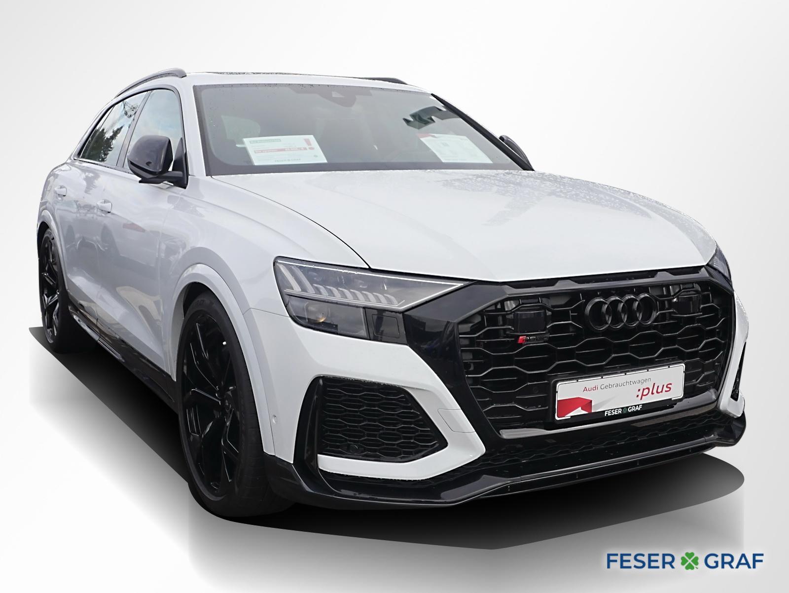 Audi RSQ8 Keramik Matrix Pano Sitzh. vo+hi 