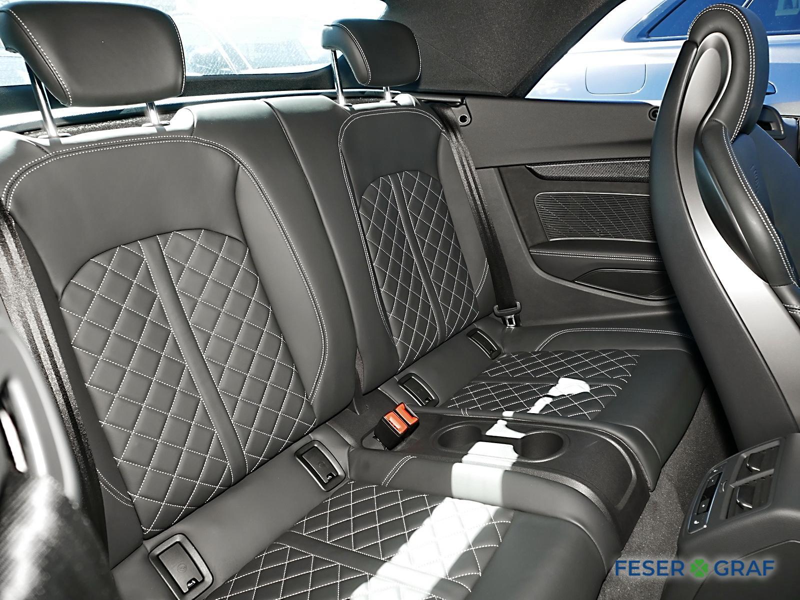 Audi S5 Cabriolet 360° Matrix HuD B&O ACC 