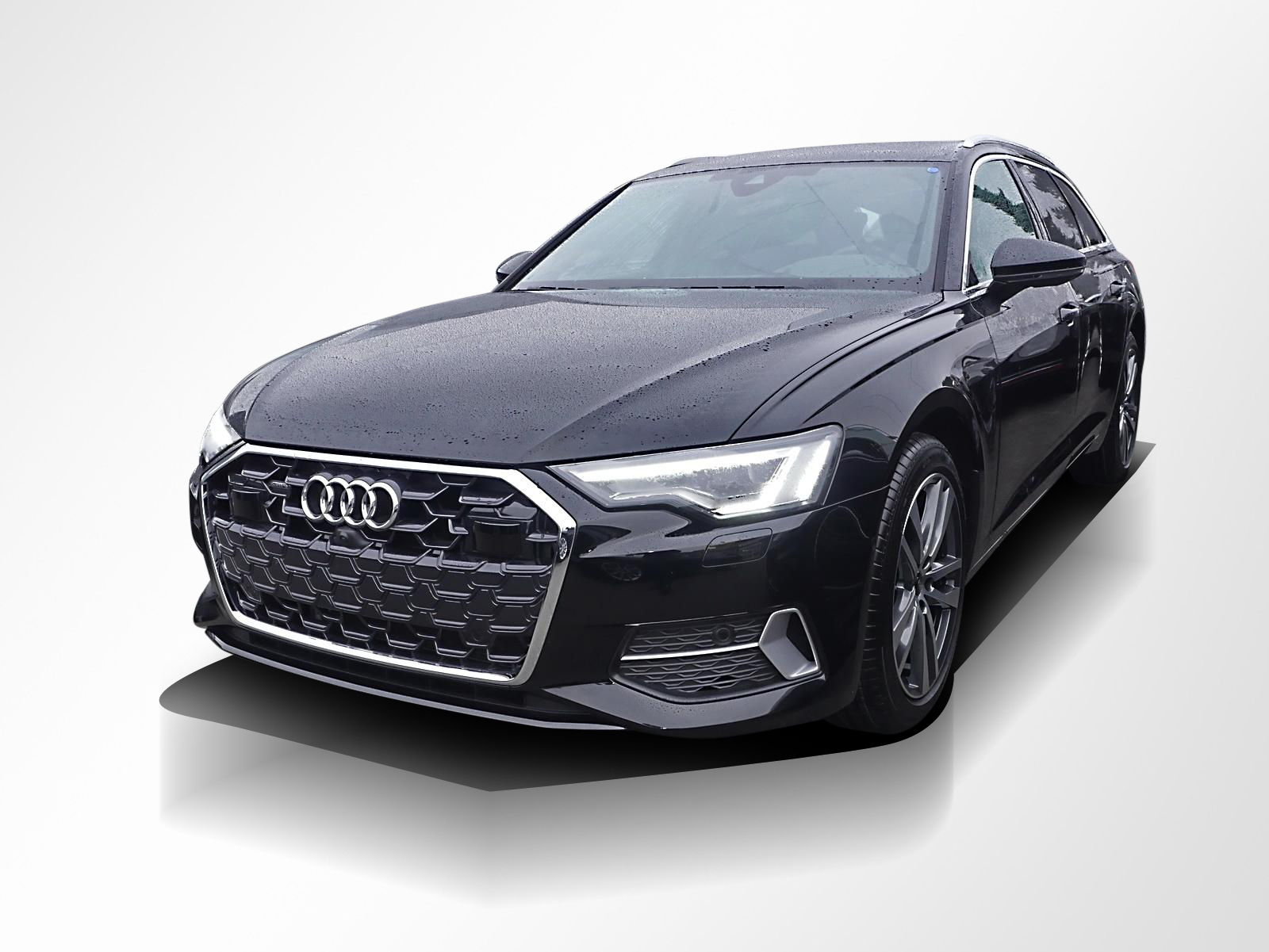 Audi A6 Avant 40 TDI qu. Sport AHK Matrix HuD 360° 