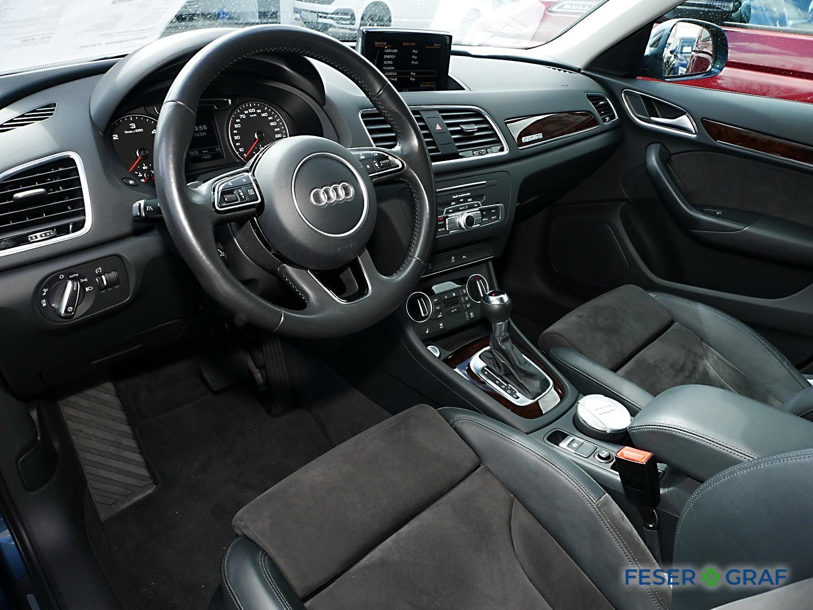 Audi Q3 Design 