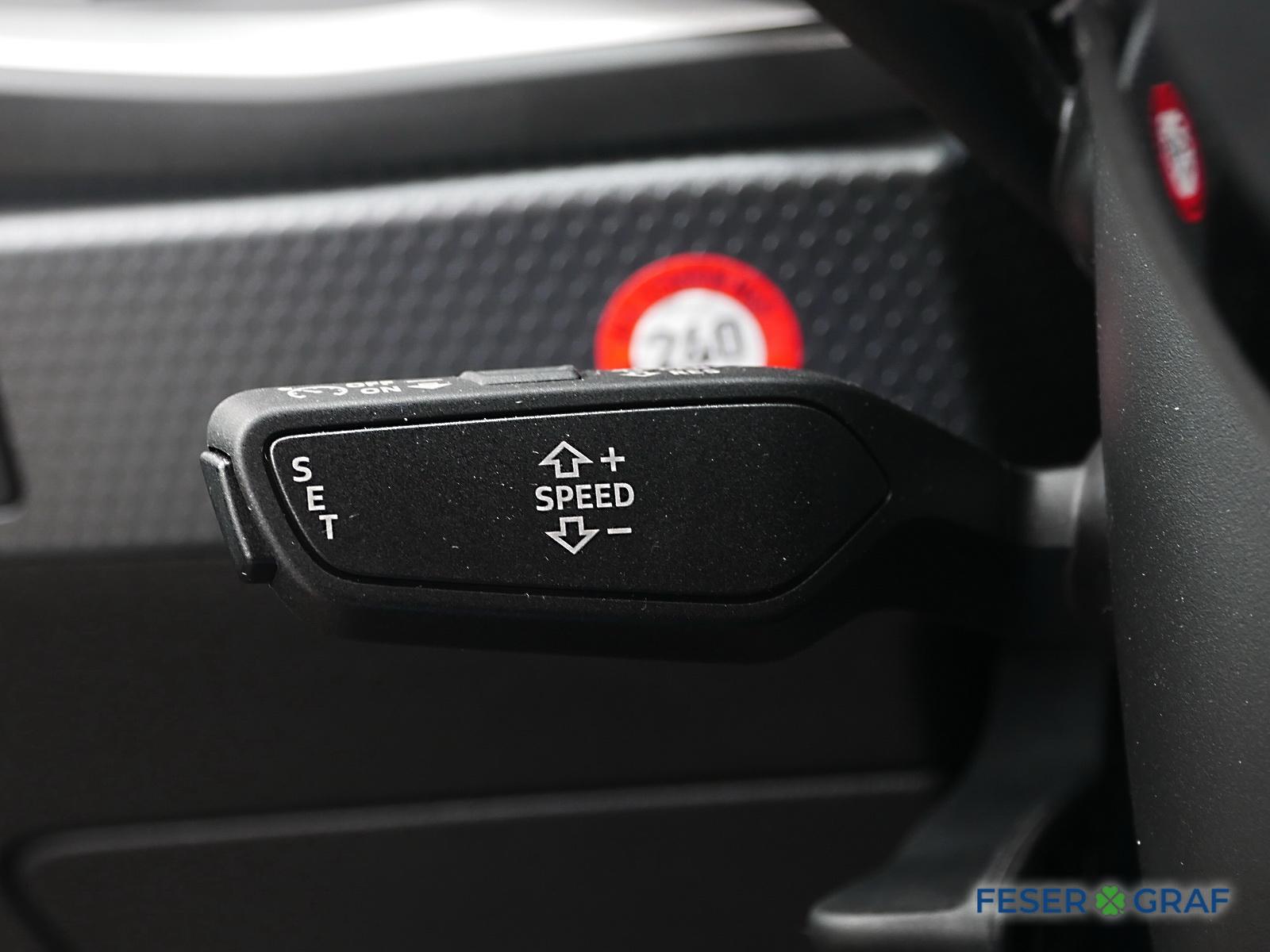 Audi A1 Sportback Advanced 25 TFSI PDC GRA Smartphone Inte 