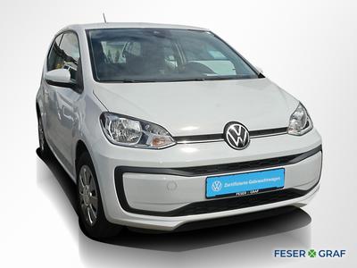 VW Up! 1.0 TSI Move 2-Türer/Klima/DAB+/Allseason 