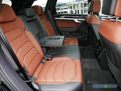 VW Touareg R-Line 3.0 V6 TDI 4M AHK Pano Klima ABT 
