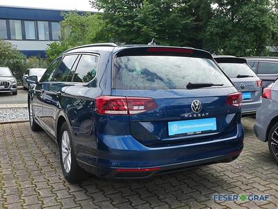 VW Passat Variant 2.0 TDI DSG Business AHK/ACC/Navi/LED/DAB+ 