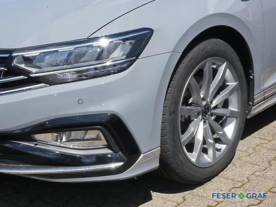 VW Passat Variant 2.0 TSI DSG Busin. R Line AHK Navi LED Rückfahrk. 