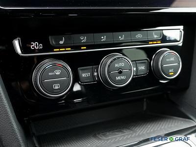 VW Arteon 2.0 TDI DSG R-line LED/360°/Navi/ACC/App Connect 