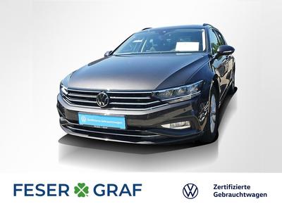 VW Passat Variant 2.0 TDI DSG Business AHK ACC Navi LED 