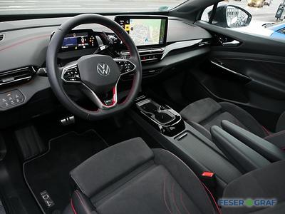 VW ID.4 GTX 4MOTION AHK IQ.DRIVE Sportpaket+ WKR 