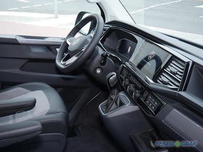 VW T6.1 Multivan TDI DSG Highline ABT Leder 7-Sitzer 
