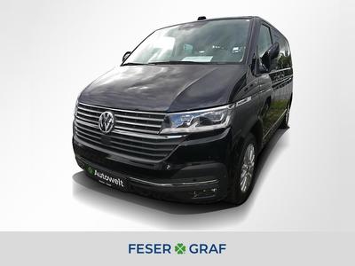 VW T6.1 Multivan CL Generation Six 2.0 TDI DSG ACC AHK Navi LED Rüc 