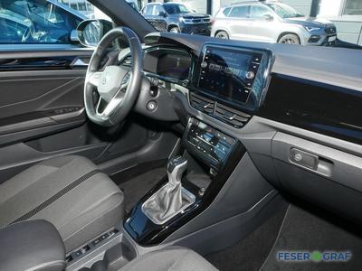 VW T-Roc Cabriolet 1.5 TSI DSG Style ACC AHK LED Matrix Par 