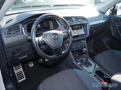 VW Tiguan Allspace 1.5 TSI CL IQ.DRIVE ACC Navi Rückfahrk. 