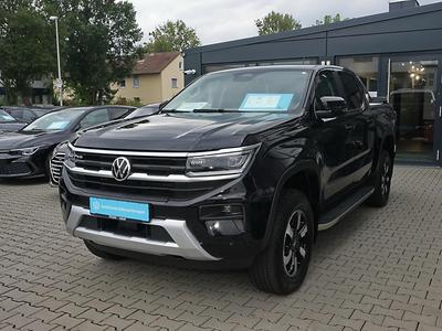 VW Amarok 3.0 TDI DSG 4x4 DC Style AHK/RüKa/ACC/Matrix/Navi 