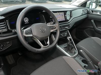 VW Polo 1.0 Life Navi LED App Connect Lane Assist 