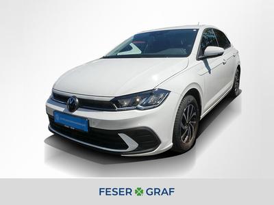 VW Polo 1.0 Life Navi/Einparkh./Klima/LED/App Connect 