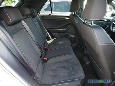 VW T-Roc 1.5 TSI DSG R line AHK/RüKa/ACC/LED/Navi/DAB+ 