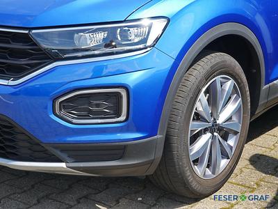 VW T-Roc 1.5 TSI DSG Style Navi/LED/DAB+/AppCon./ACC 