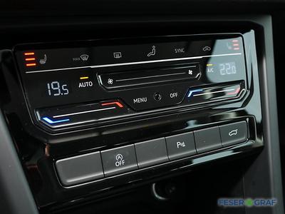 VW Touran 1.5 TSI DSG CL Active R Line AHK Navi LED Rückfahr 