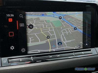 VW Golf VIII GTI 2.0 TSI DSG ACC Navi LED Plus App Connect 
