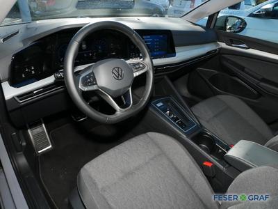 VW Golf VIII 2.0 TDI DSG Life MOVE ACC Navi LED Front Assi 