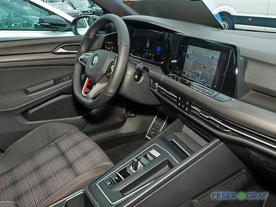 VW Golf VIII GTI 2.0 TSI DSG ACC Navi LED Plus Rückfahrk. 