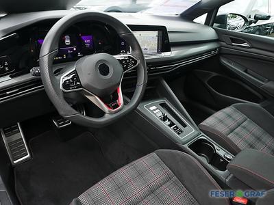 VW Golf VIII GTI 2.0 TSI DSG ACC Navi LED Matrix Digital C 