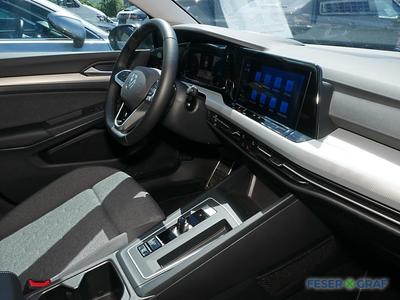 VW Golf VIII 1.0 eTSI DSG MOVE ACC Navi LED IQ Drive 