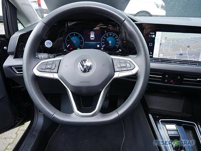 VW Golf VIII Variant 2.0 TDI DSG Style ACC Navi LED Plus A 