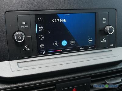 VW Caddy Maxi Cargo 2.0 TDI Einparkhilfe Sitzheizung Telefonschnittste 