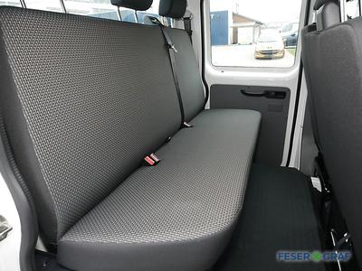 VW T6.1 Transporter DoKa Pritsche TDI DSG AHK Komfortpaket 