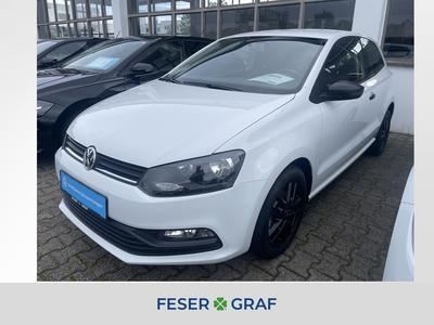 VW Polo 1.0 Trendline 5-Gang Klima/Alu/ZV 