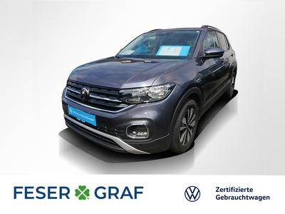 VW T-Cross 1.0 TSI DSG MOVE ACC Navi DAB+App Connect 